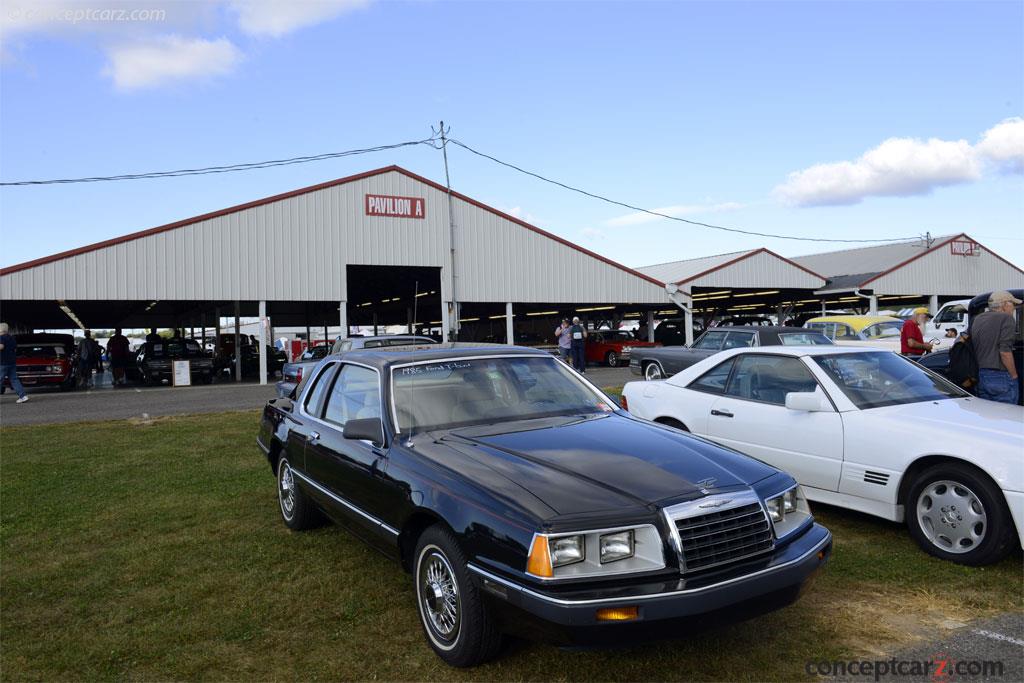 1985 Ford Thunderbird