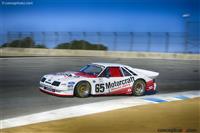 1985 Ford Mustang.  Chassis number 013 - Roush-Protofab #04