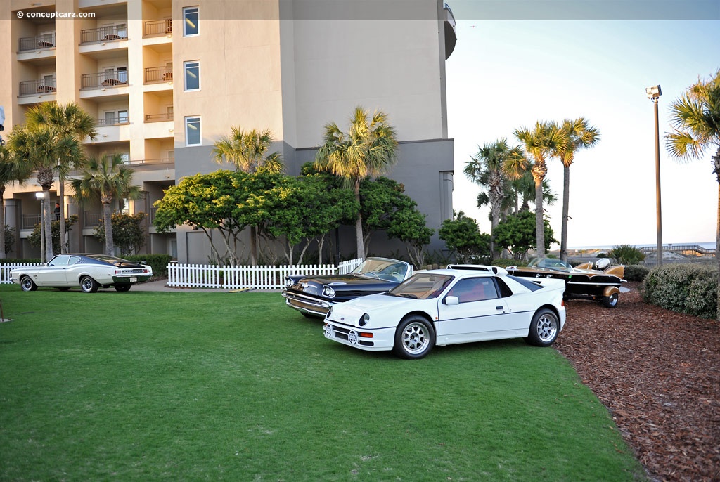 1986 Ford RS200