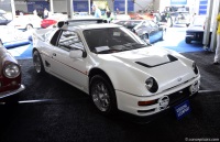 1986 Ford RS200.  Chassis number 106