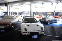 1986 Ford RS200.  Chassis number 106