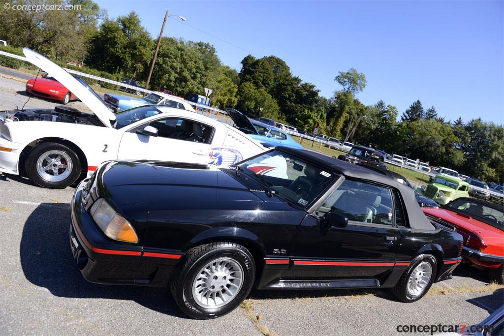 1988 Ford Mustang Image. Chassis number 1FABP45E8JF282599. Photo 25 of 35