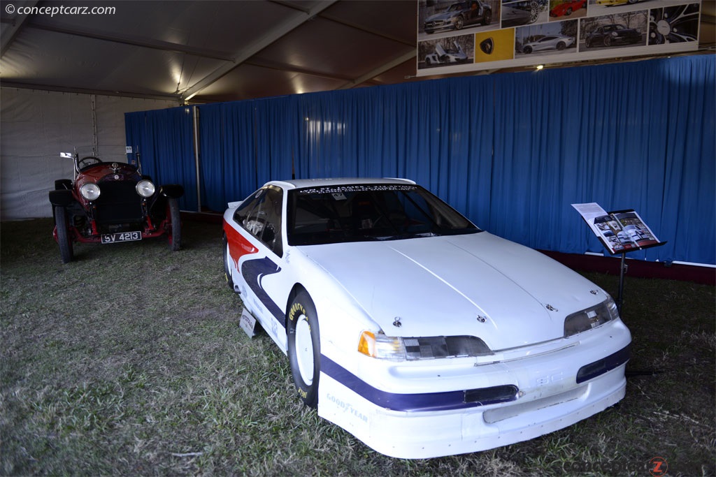 1989 Ford Thunderbird