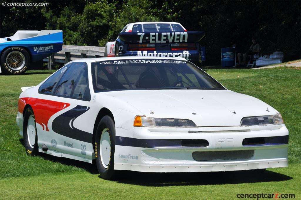 1989 Ford Thunderbird