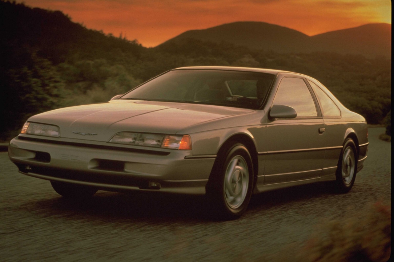 1989 Ford Thunderbird