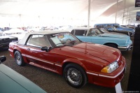 1990 Ford Mustang.  Chassis number 1FACP45E9LF219115