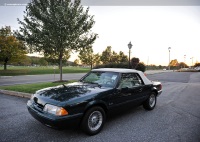 1990 Ford Mustang.  Chassis number 1FACP44E8LF156560