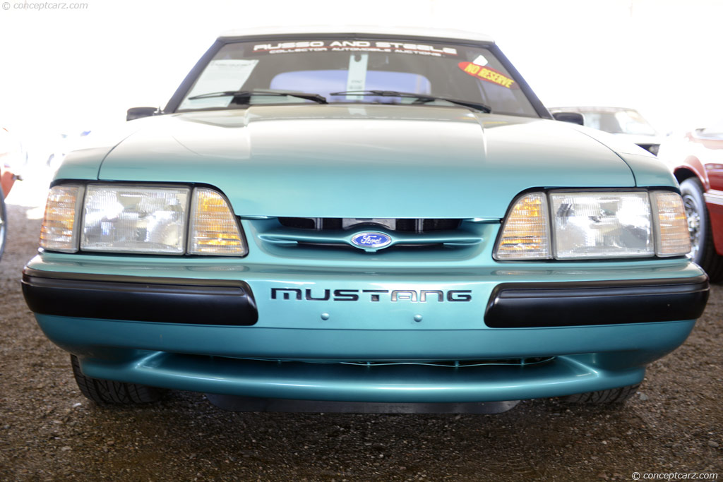 1991 Ford Mustang