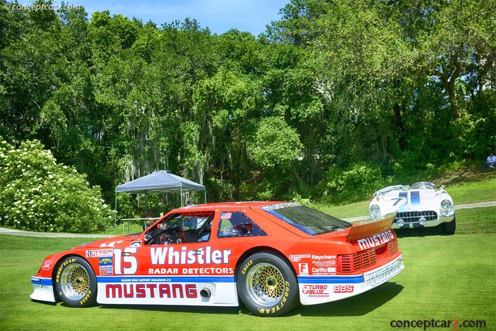 1991 Ford Mustang