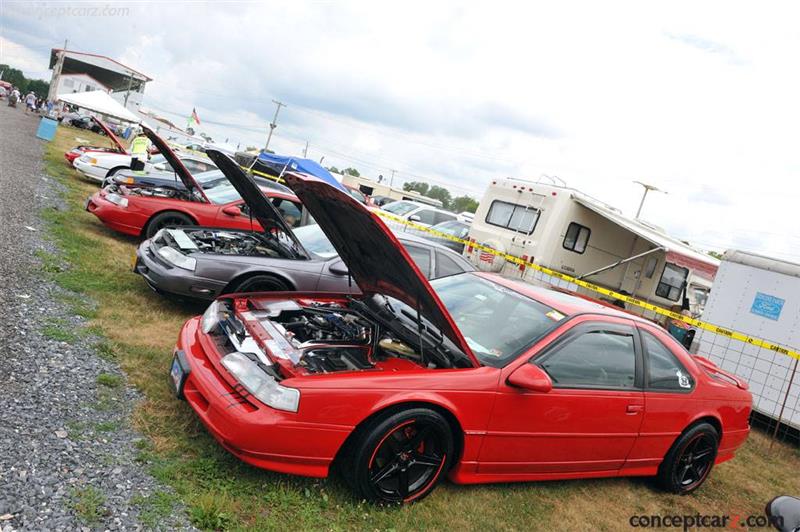 1992 Ford Thunderbird