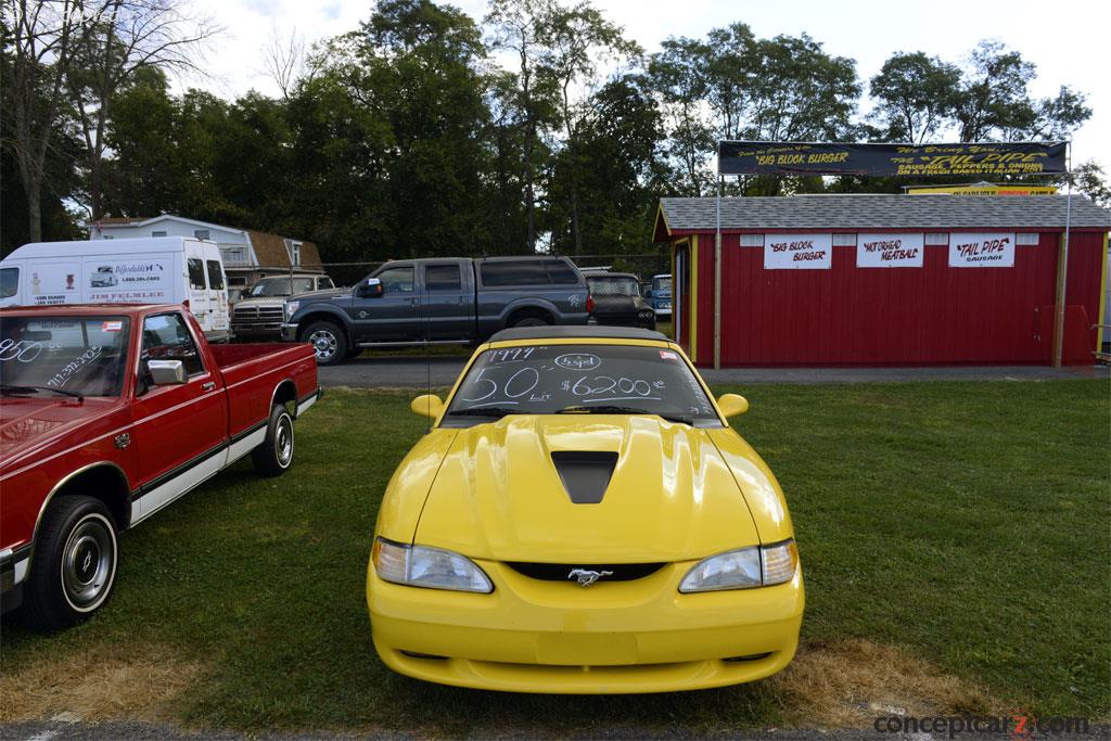 1994 Ford Mustang