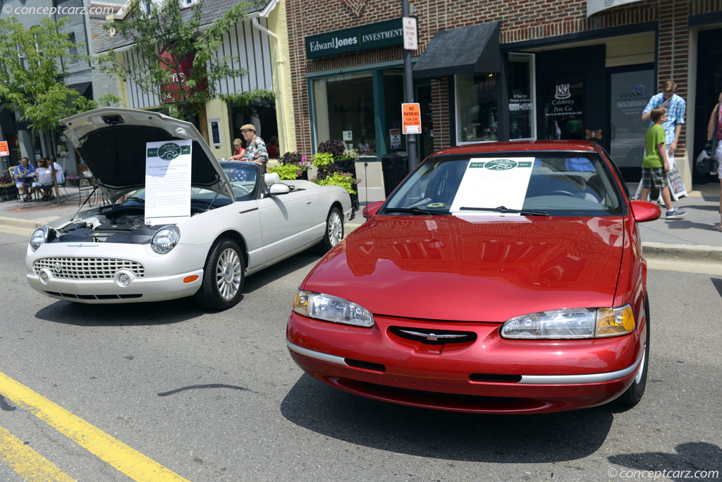 1994 Ford Thunderbird