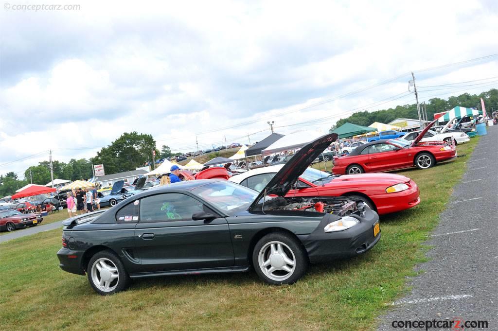 1994 Ford Mustang