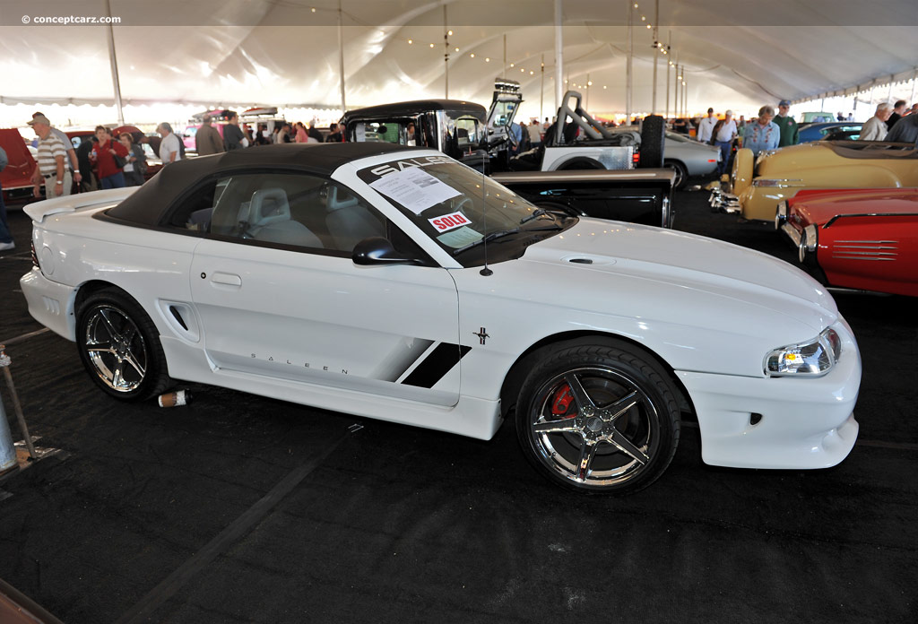 1995 Saleen Mustang