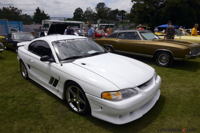 1995 Saleen Mustang