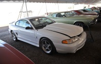 1995 Ford Mustang.  Chassis number 1FALP42C2SF213688