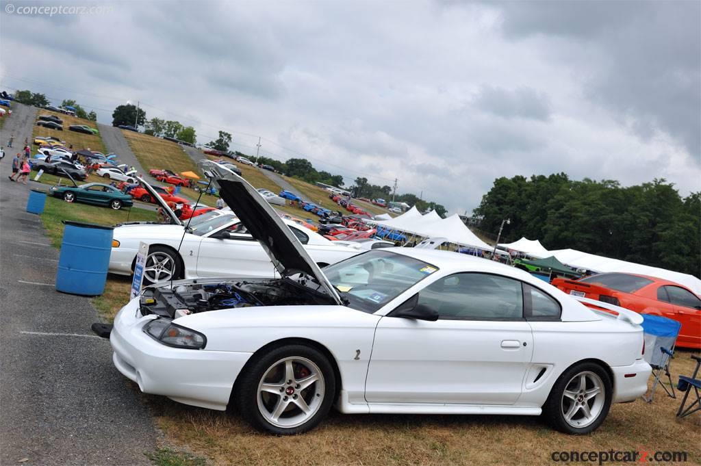 1995 Ford Mustang