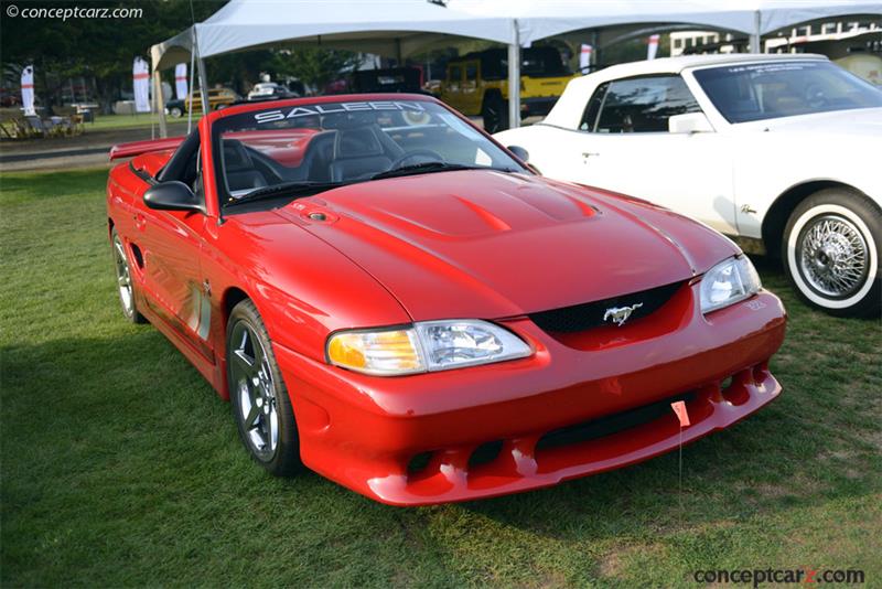 1996 Saleen Mustang