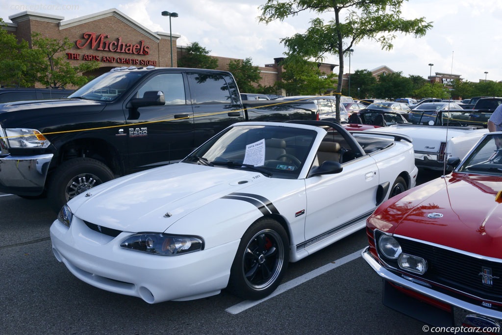 1997 Ford Mustang