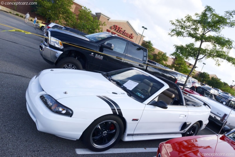 1997 Ford Mustang