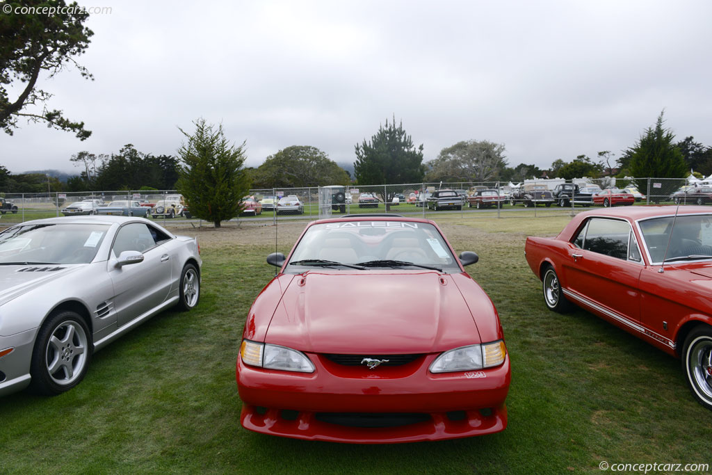 1997 Saleen Mustang