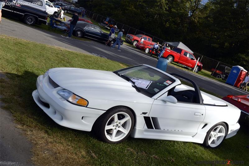 1997 Saleen Mustang Image. Chassis number 1FALP45X2VF149509. Photo 5 of 10