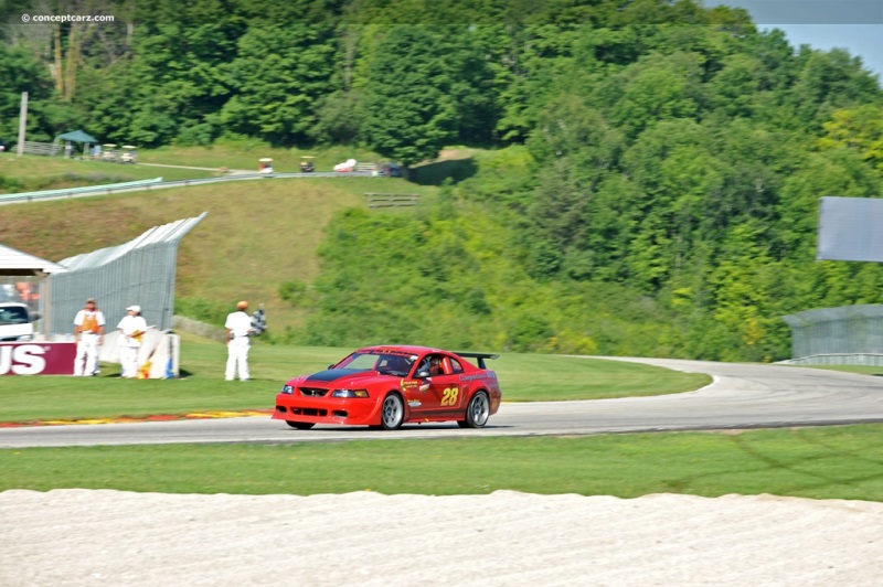 1999 Ford Mustang