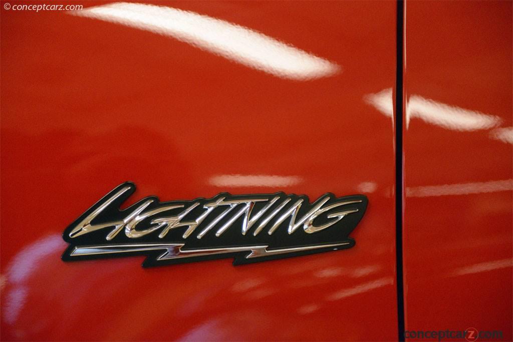1999 Ford F-150 Lightning - conceptcarz.com