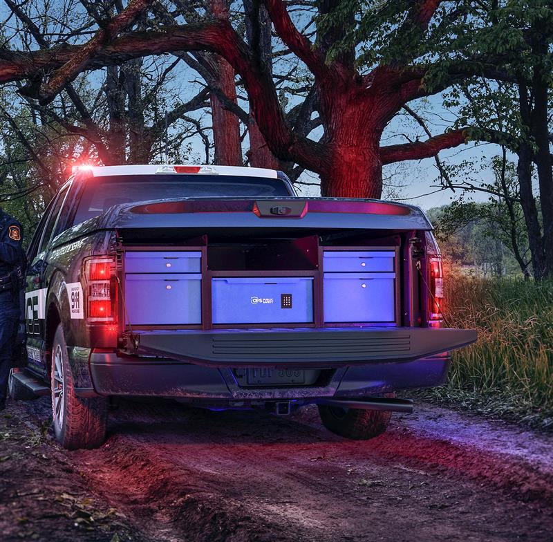 2018 Ford F-150 Police Responder