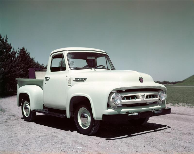 1953 Ford F-100