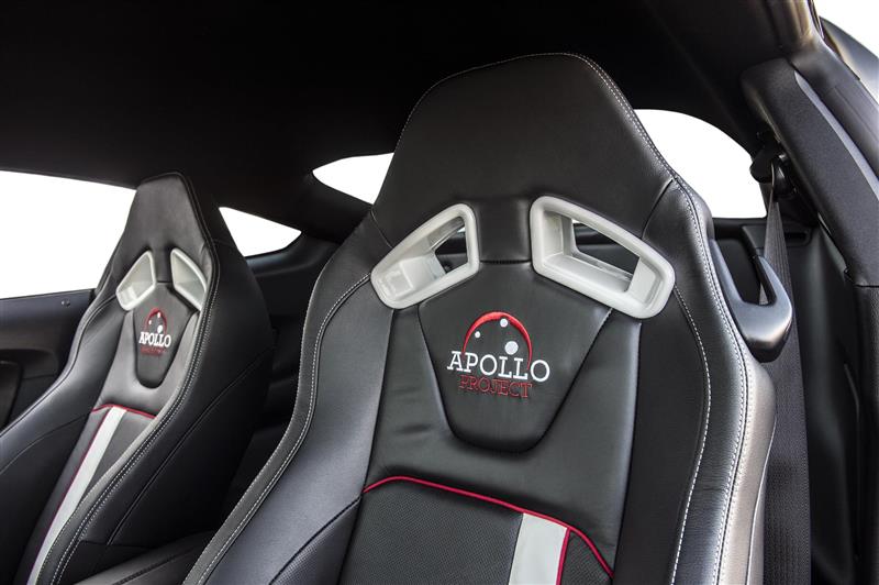 2015 Ford Mustang Apollo Edition