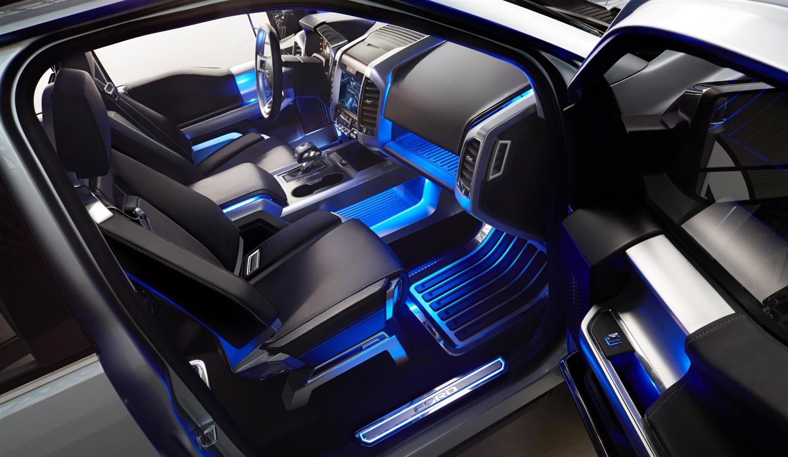 2013 Ford Atlas Concept