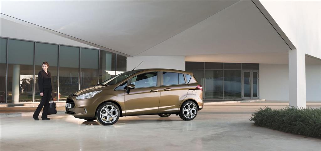 2012 Ford B-MAX