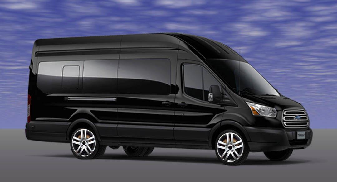 2014 Ford Business Class Transit