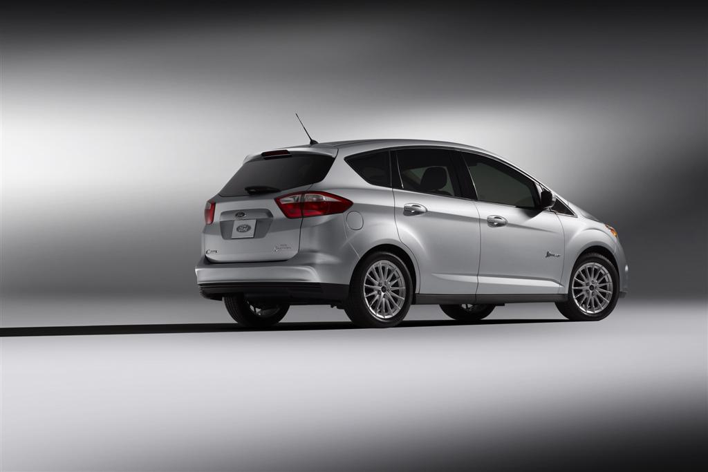 2011 Ford C-Max Energi