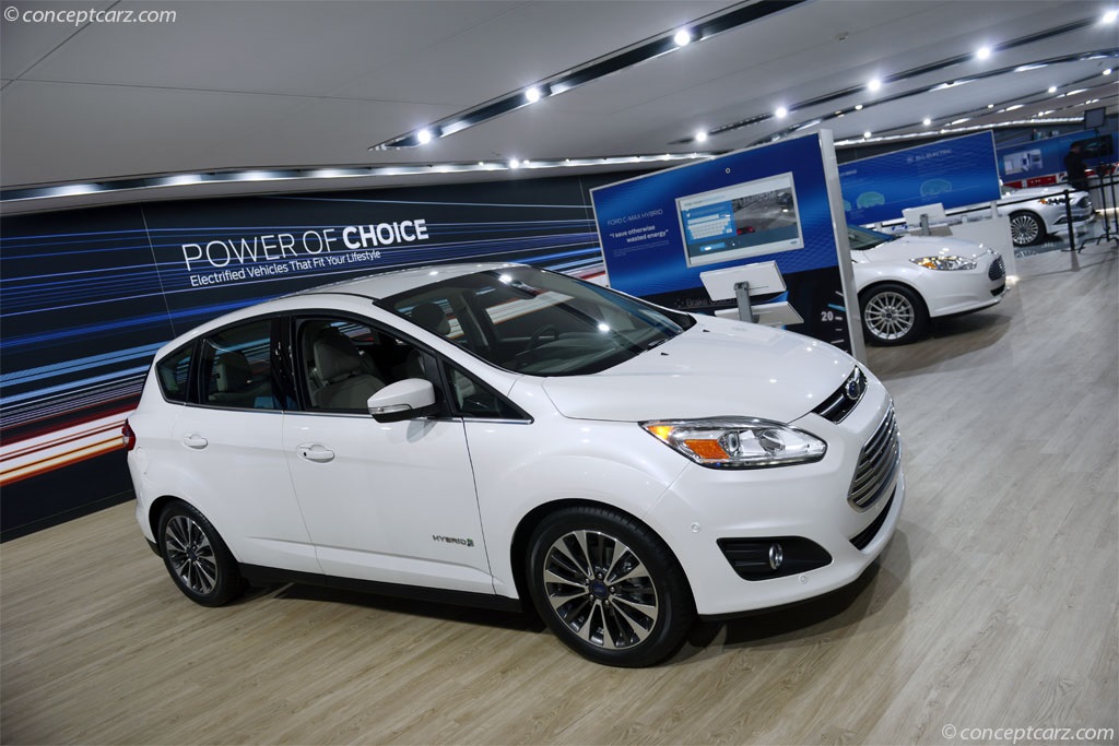 2017 Ford C-Max