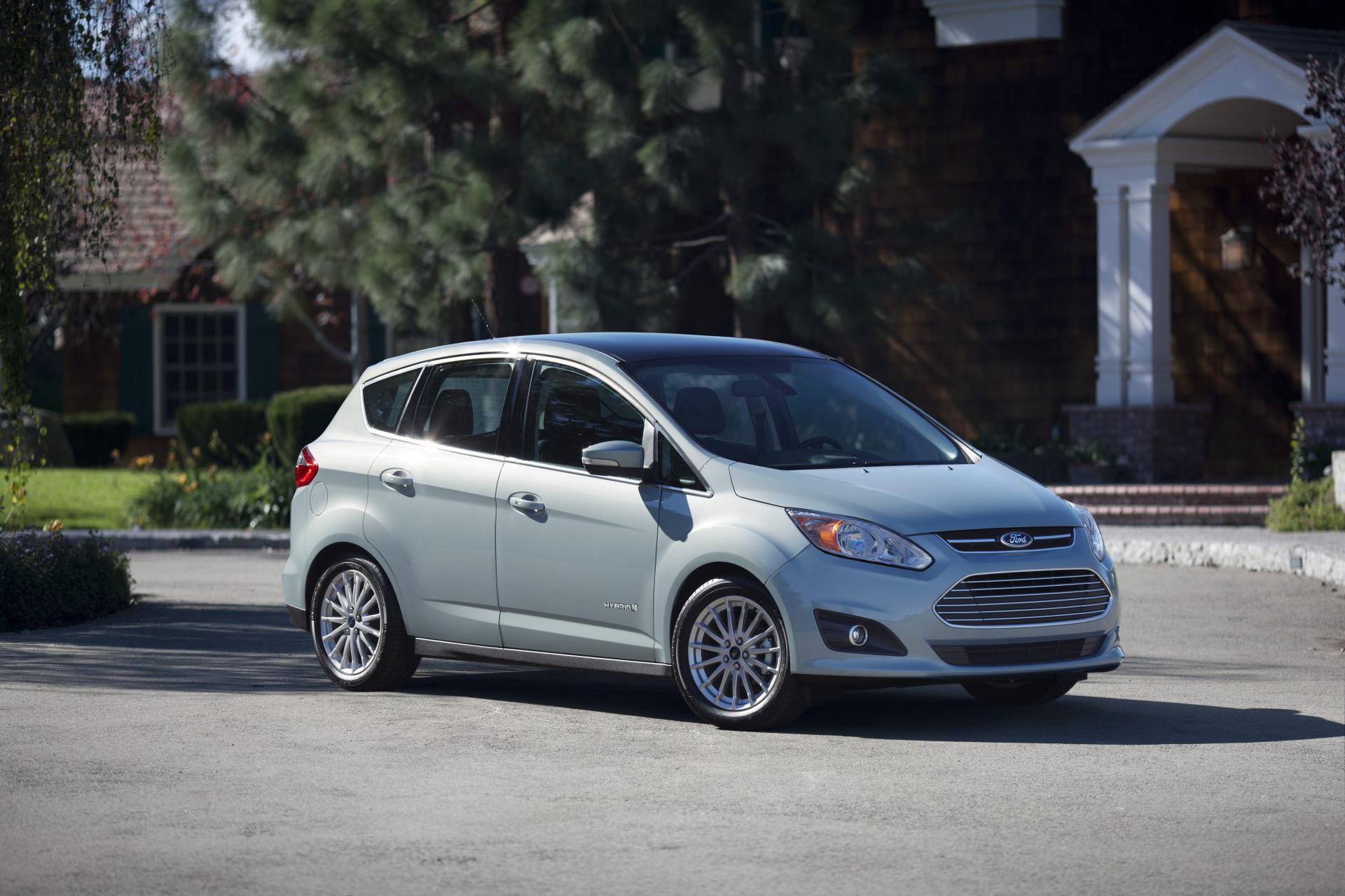 2014 Ford C-Max