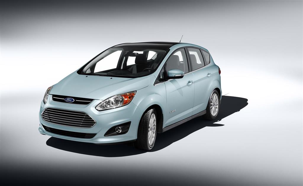 2016 Ford C-Max