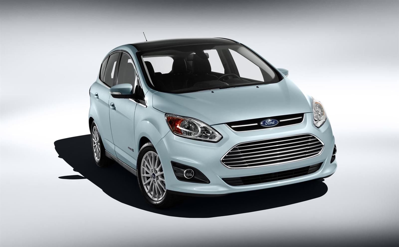 2016 Ford C-Max