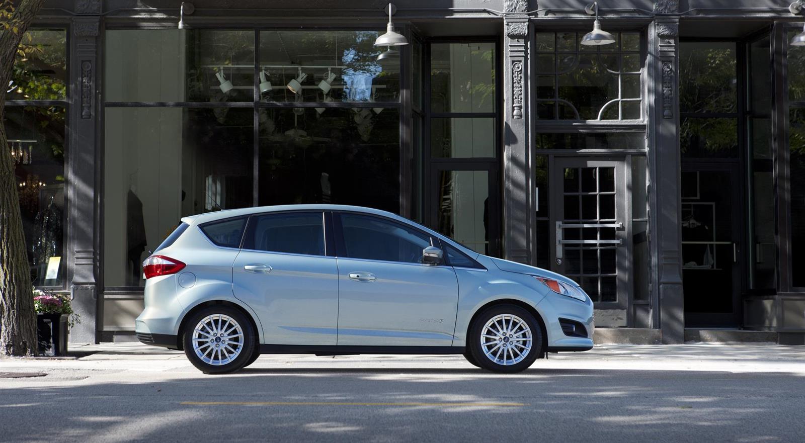 2016 Ford C-Max