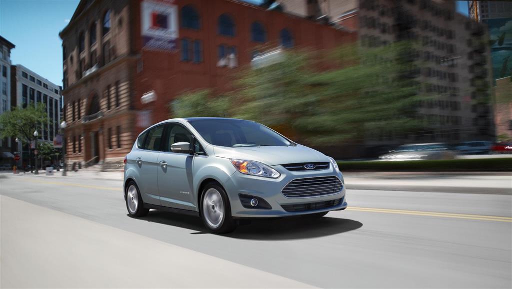 2016 Ford C-Max