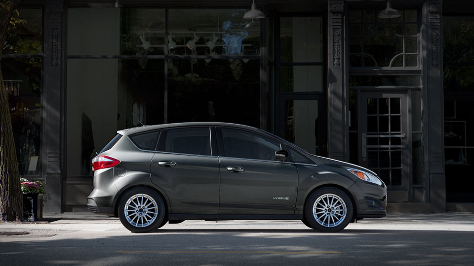 2016 Ford C-Max