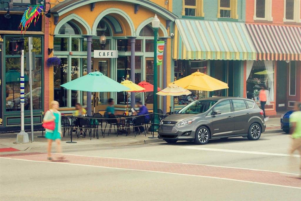 2018 Ford C-Max