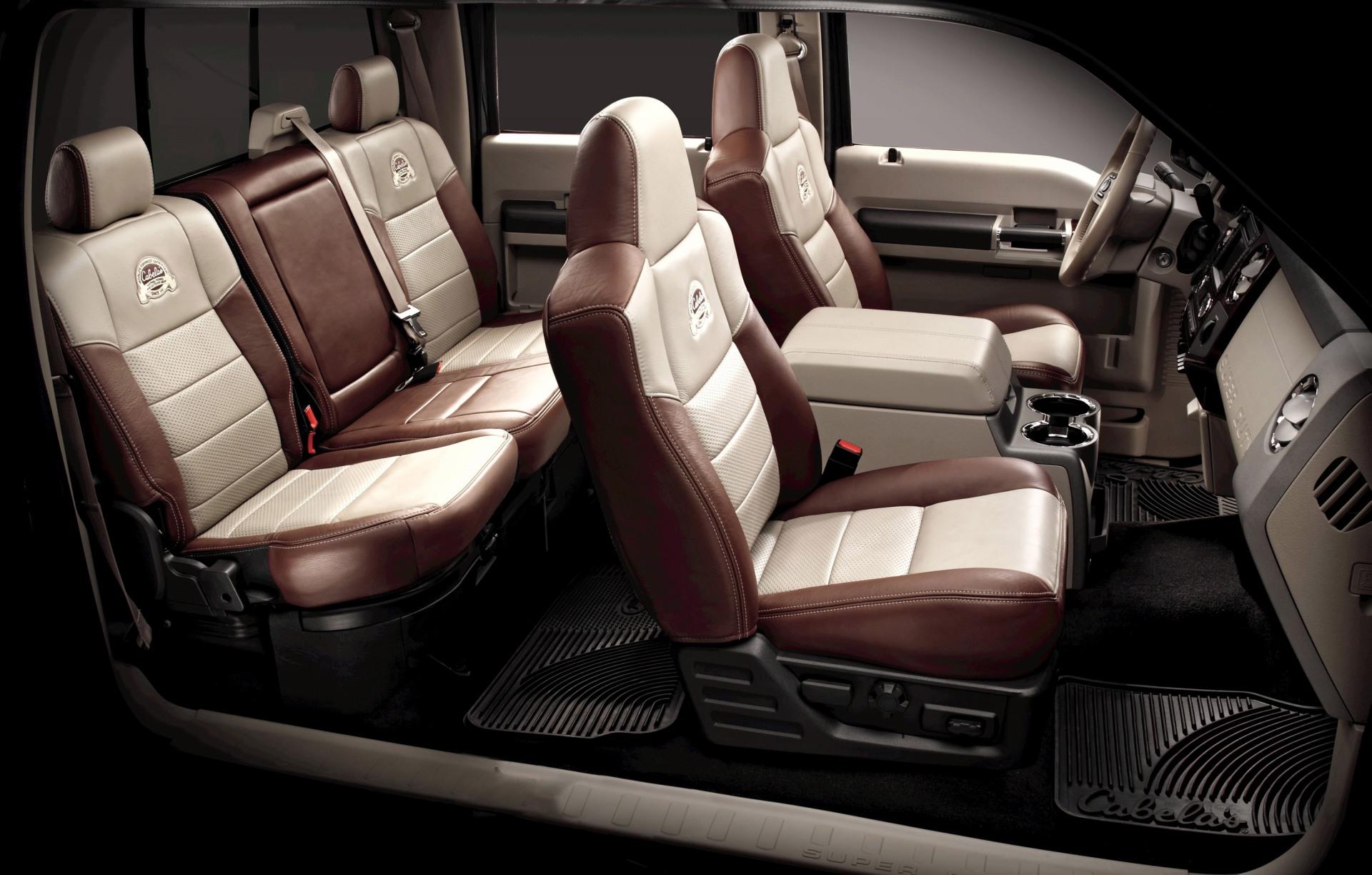 2009 Ford F-Series Cabela FX4 Edition