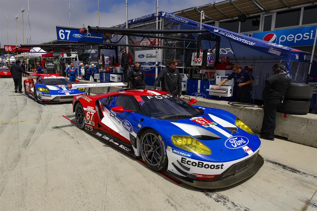 2016 Ford GT LeMans