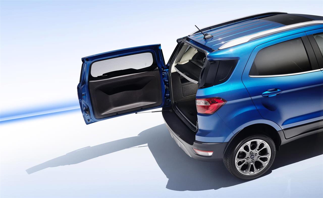 2017 Ford EcoSport