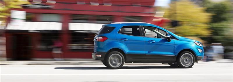 2017 Ford EcoSport