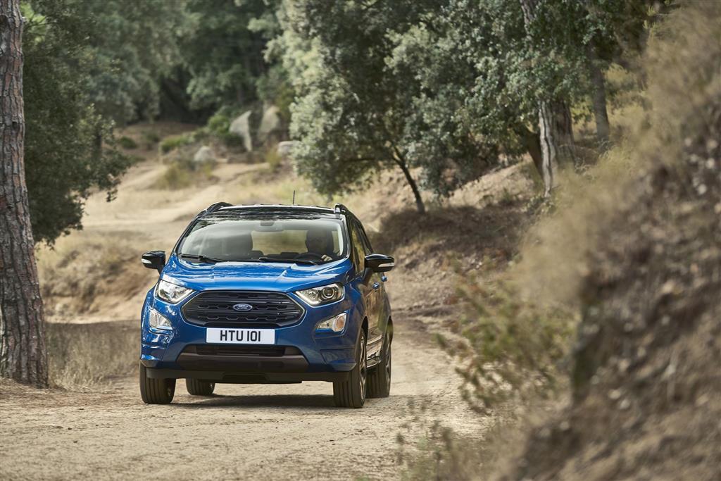 2018 Ford EcoSport