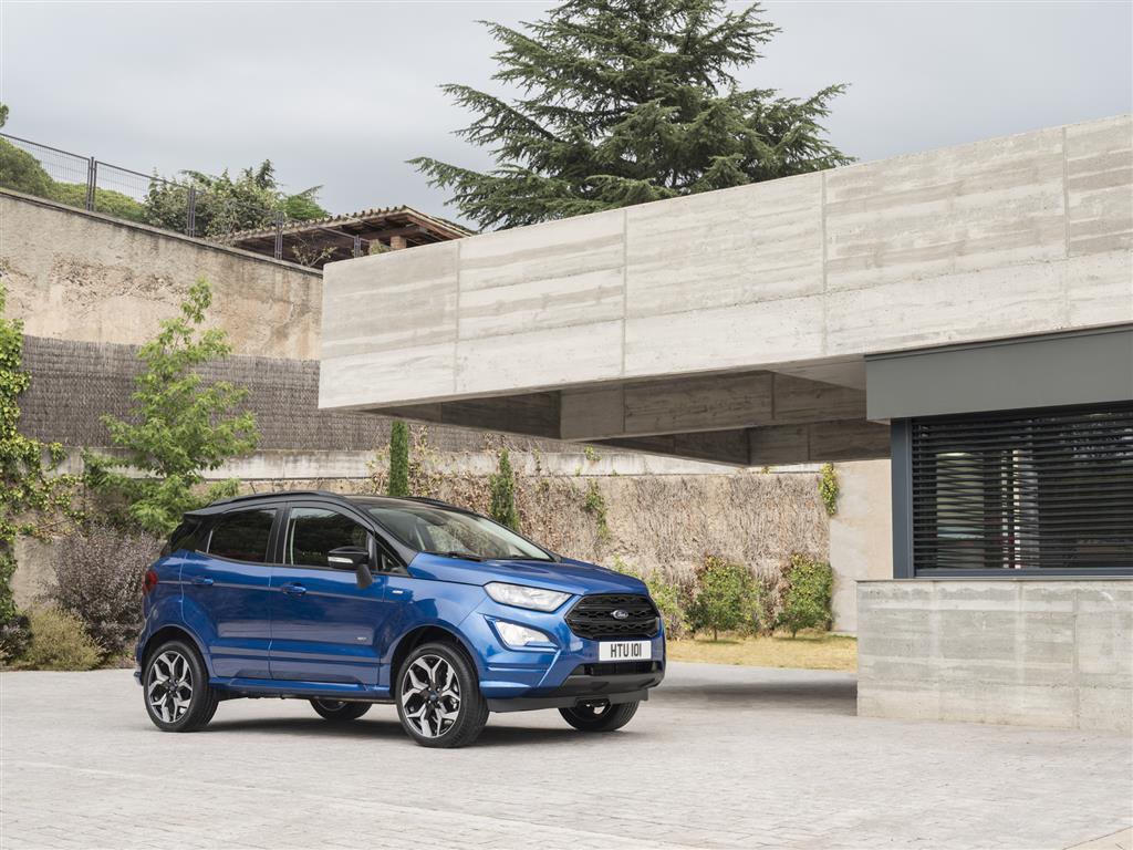 2018 Ford EcoSport