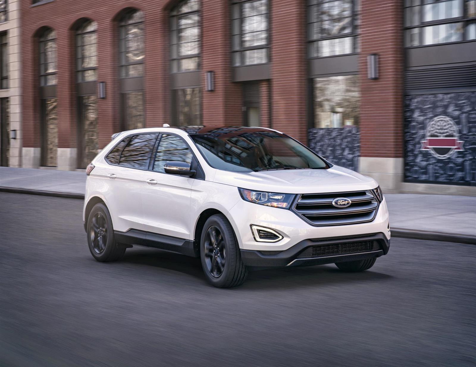 2017 Ford Edge SEL Sport Appearance